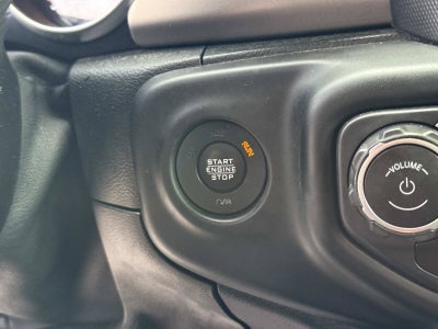 2020 Jeep Wrangler Unlimited Willys