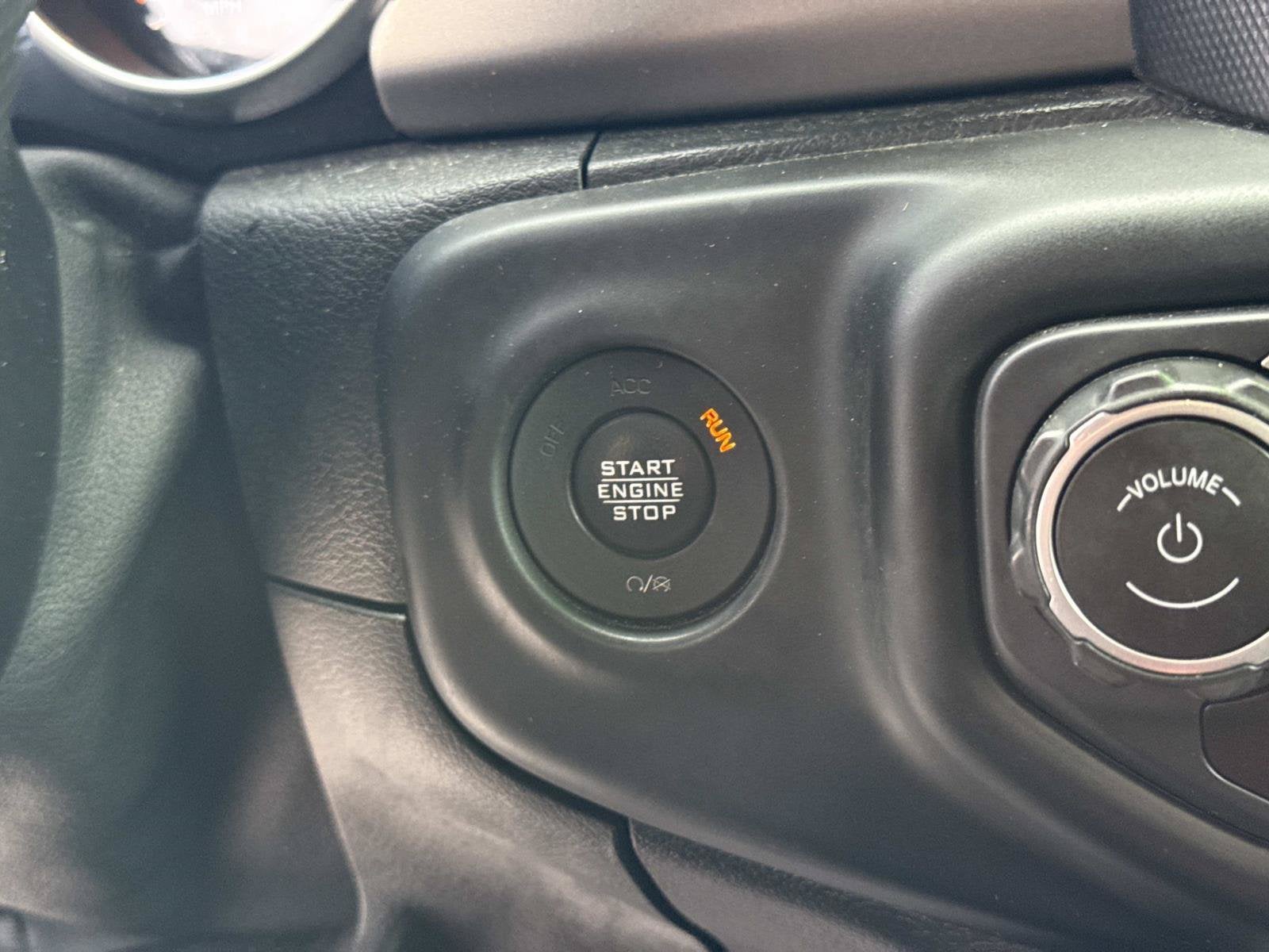 2020 Jeep Wrangler Unlimited Willys