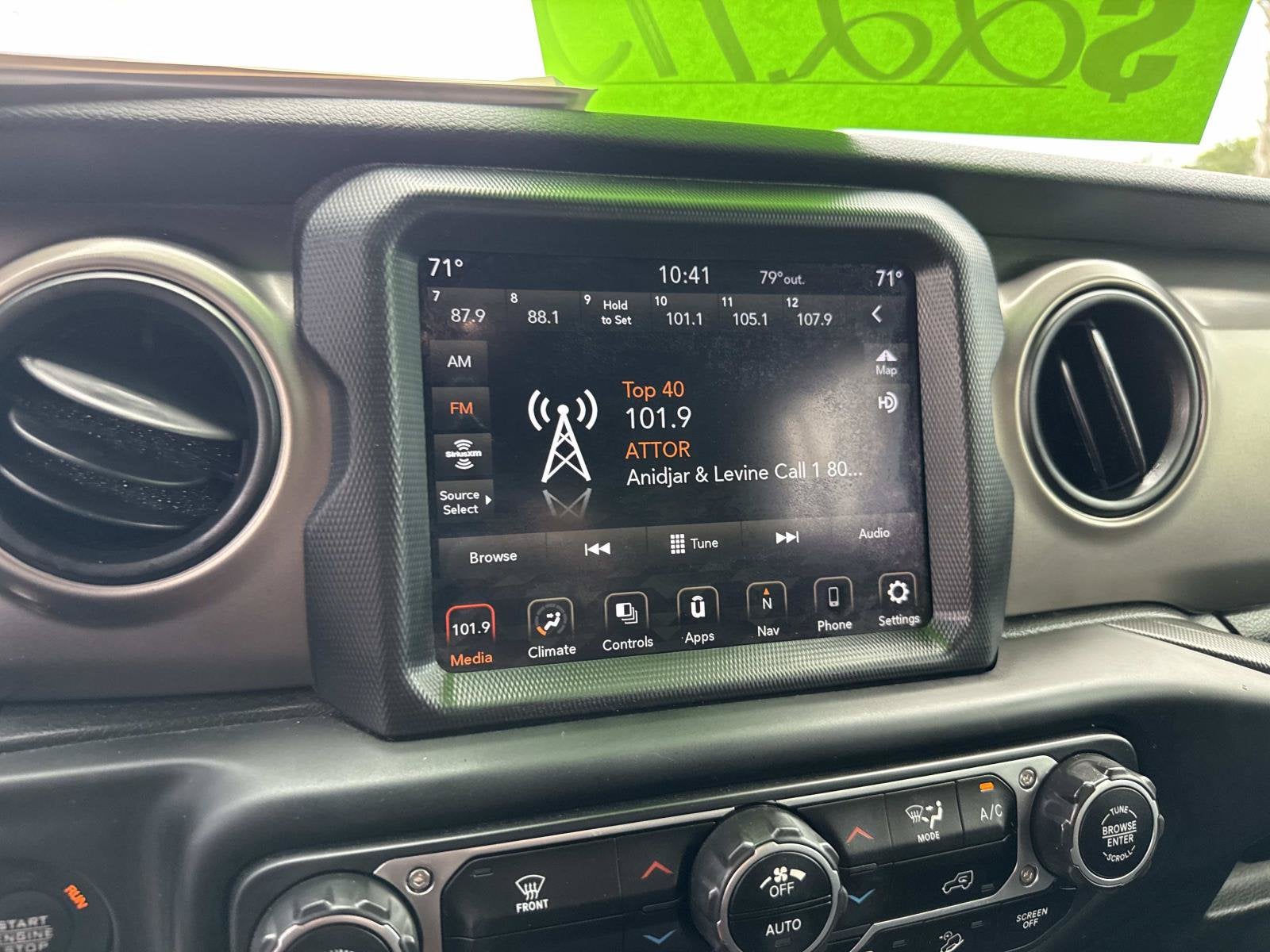 2020 Jeep Wrangler Unlimited Willys