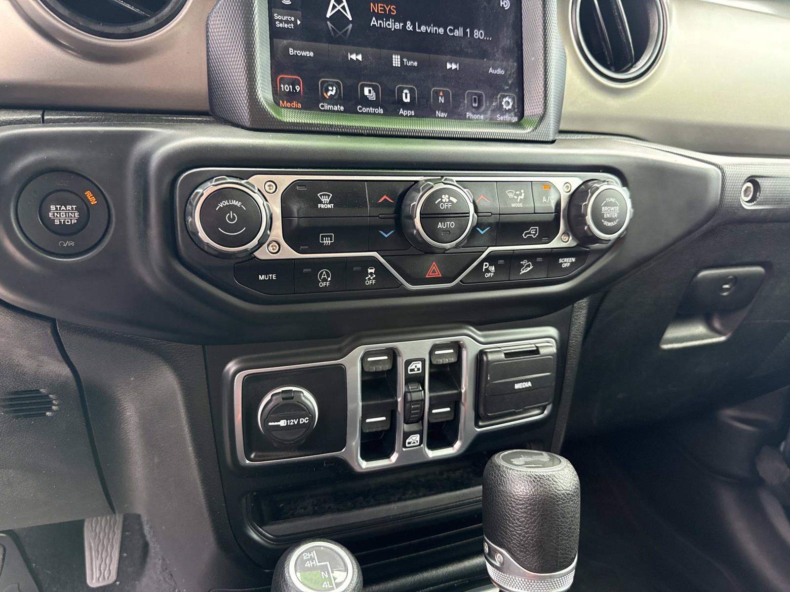 2020 Jeep Wrangler Unlimited Willys