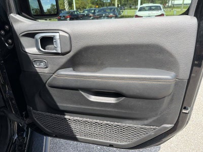 2021 Jeep Wrangler Unlimited Sahara High Altitude