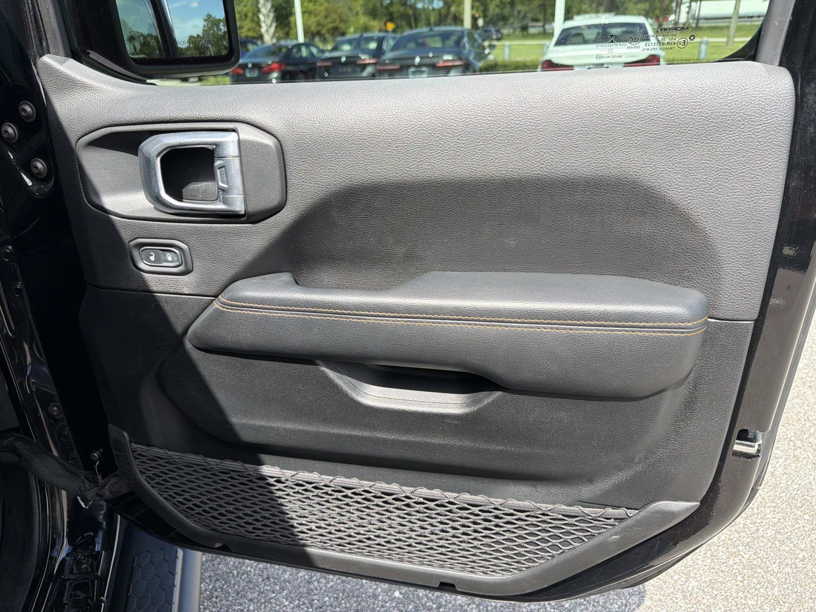2021 Jeep Wrangler Unlimited Sahara High Altitude