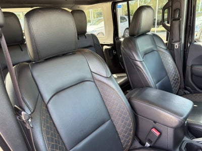 2021 Jeep Wrangler Unlimited Sahara High Altitude