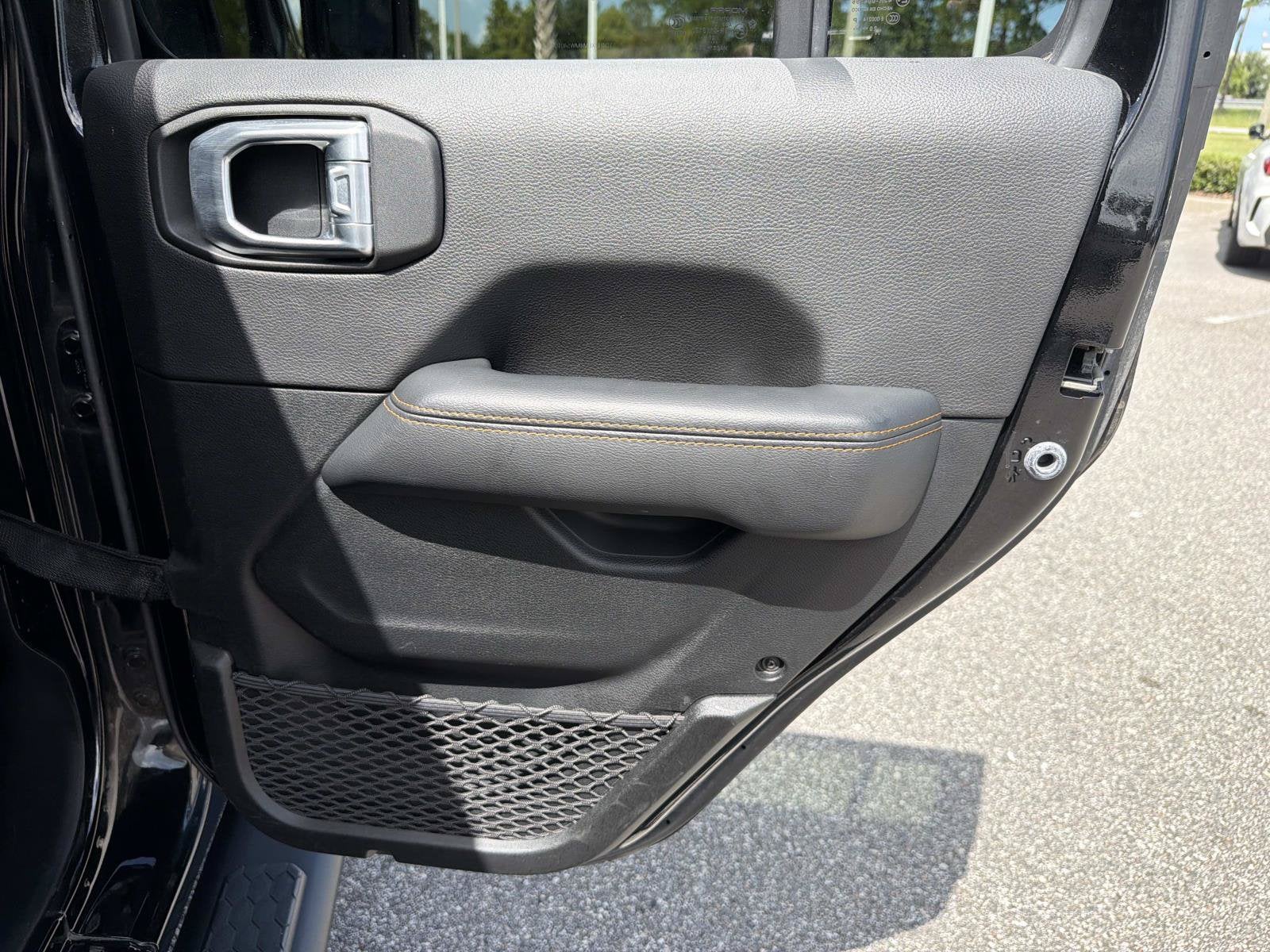 2021 Jeep Wrangler Unlimited Sahara High Altitude