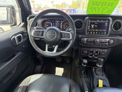 2021 Jeep Wrangler Unlimited Sahara High Altitude