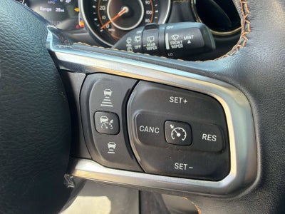 2021 Jeep Wrangler Unlimited Sahara High Altitude