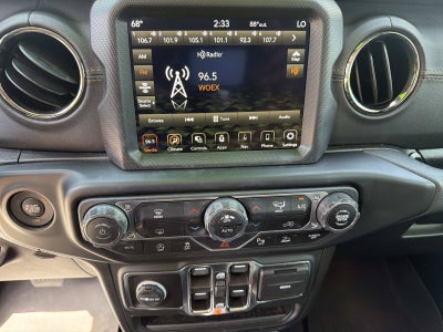 2021 Jeep Wrangler Unlimited Sahara High Altitude