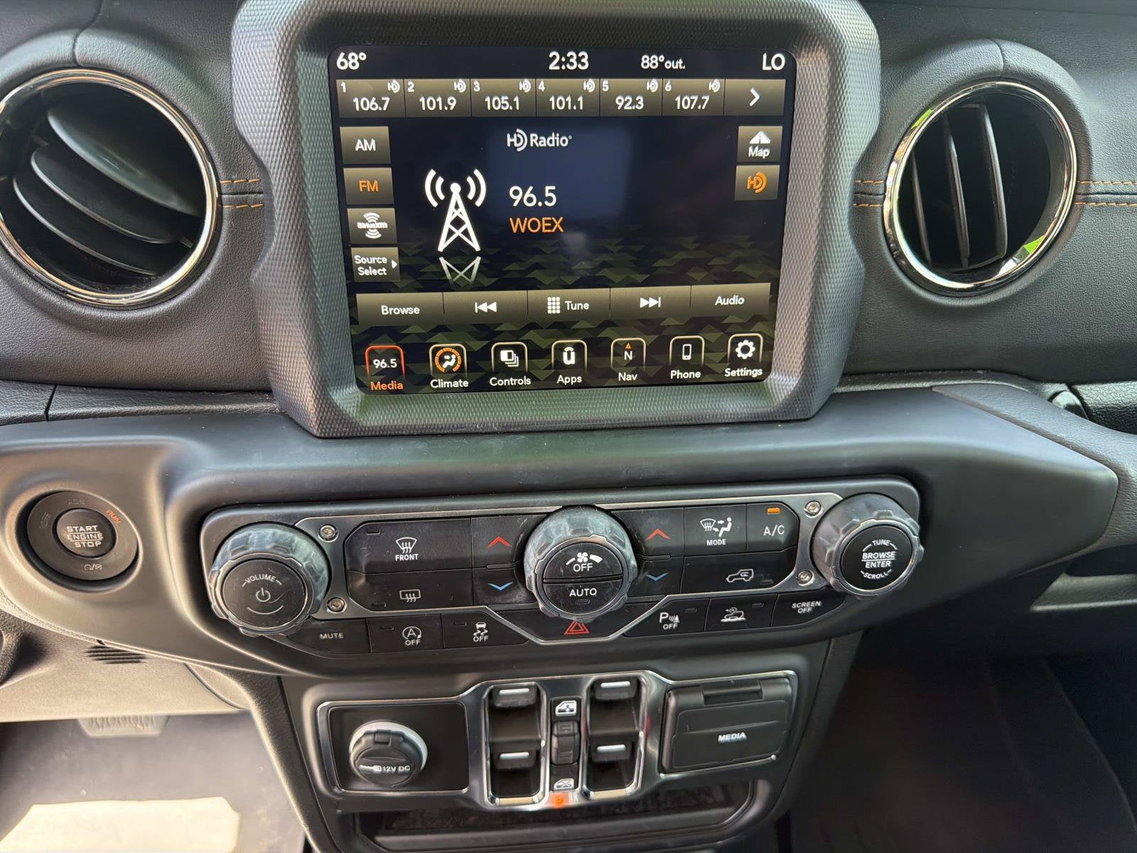 2021 Jeep Wrangler Unlimited Sahara High Altitude