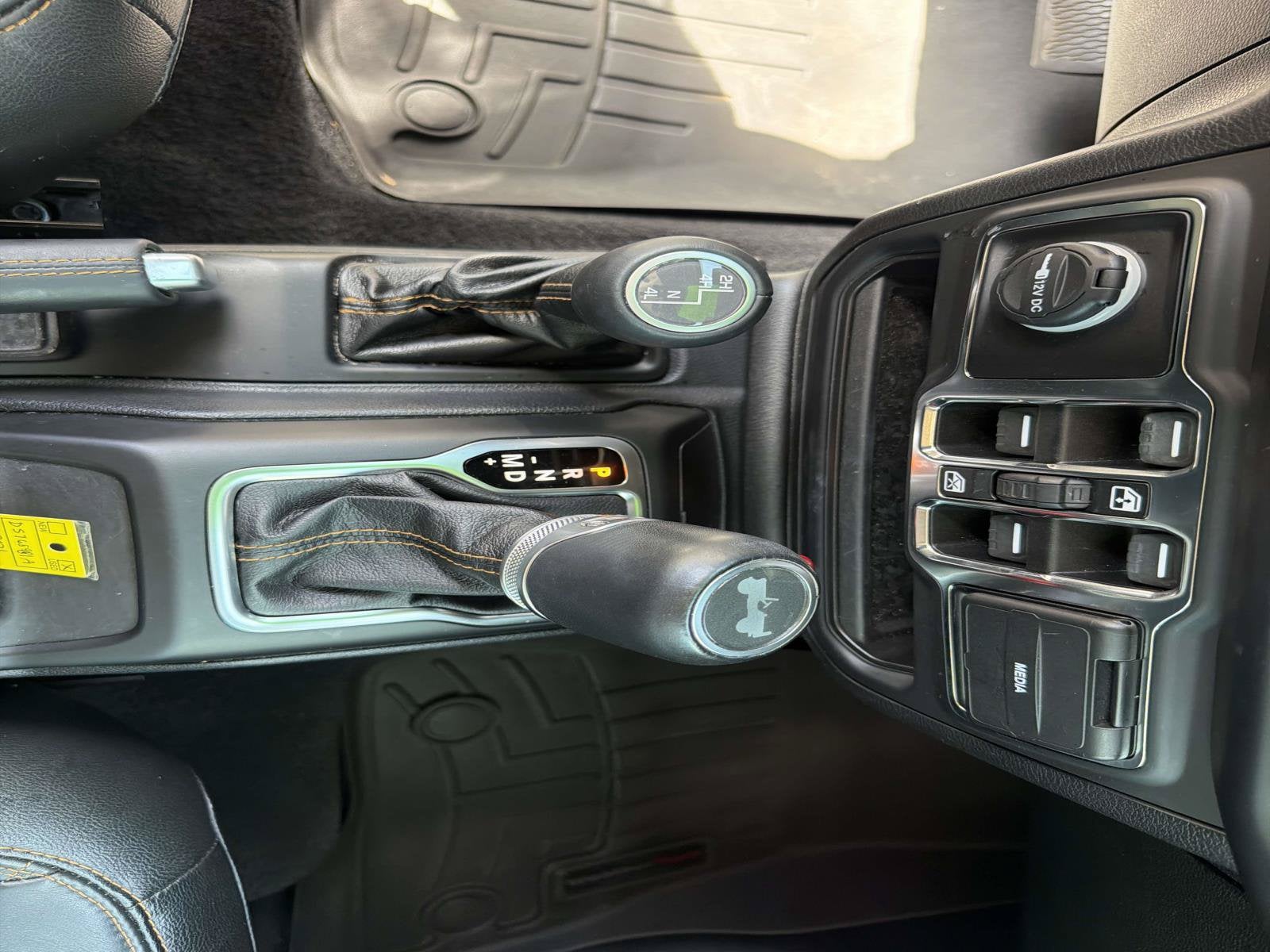 2021 Jeep Wrangler Unlimited Sahara High Altitude