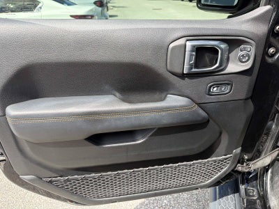 2021 Jeep Wrangler Unlimited Sahara High Altitude