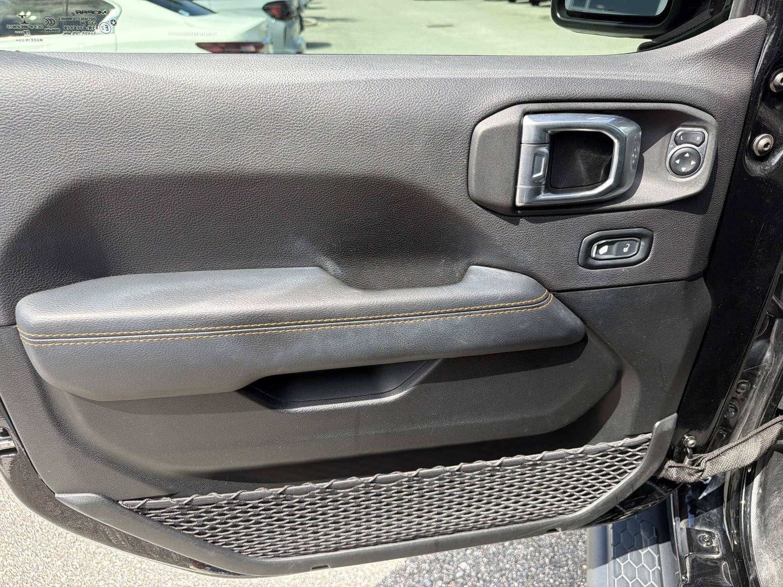 2021 Jeep Wrangler Unlimited Sahara High Altitude