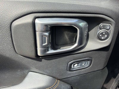 2021 Jeep Wrangler Unlimited Sahara High Altitude