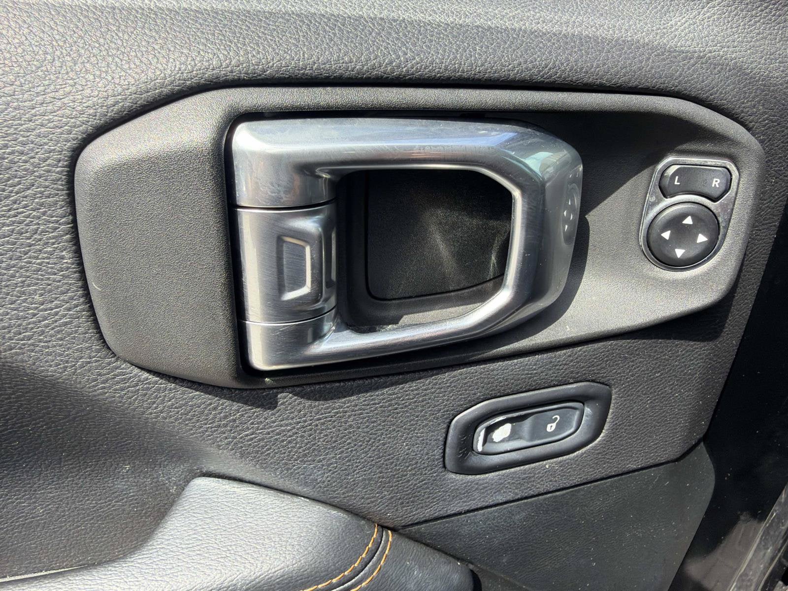2021 Jeep Wrangler Unlimited Sahara High Altitude