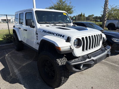 2023 Jeep Wrangler 4xe Rubicon