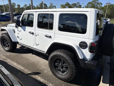 2023 Jeep Wrangler 4xe Rubicon