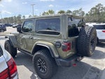 2025 Jeep Wrangler Rubicon X