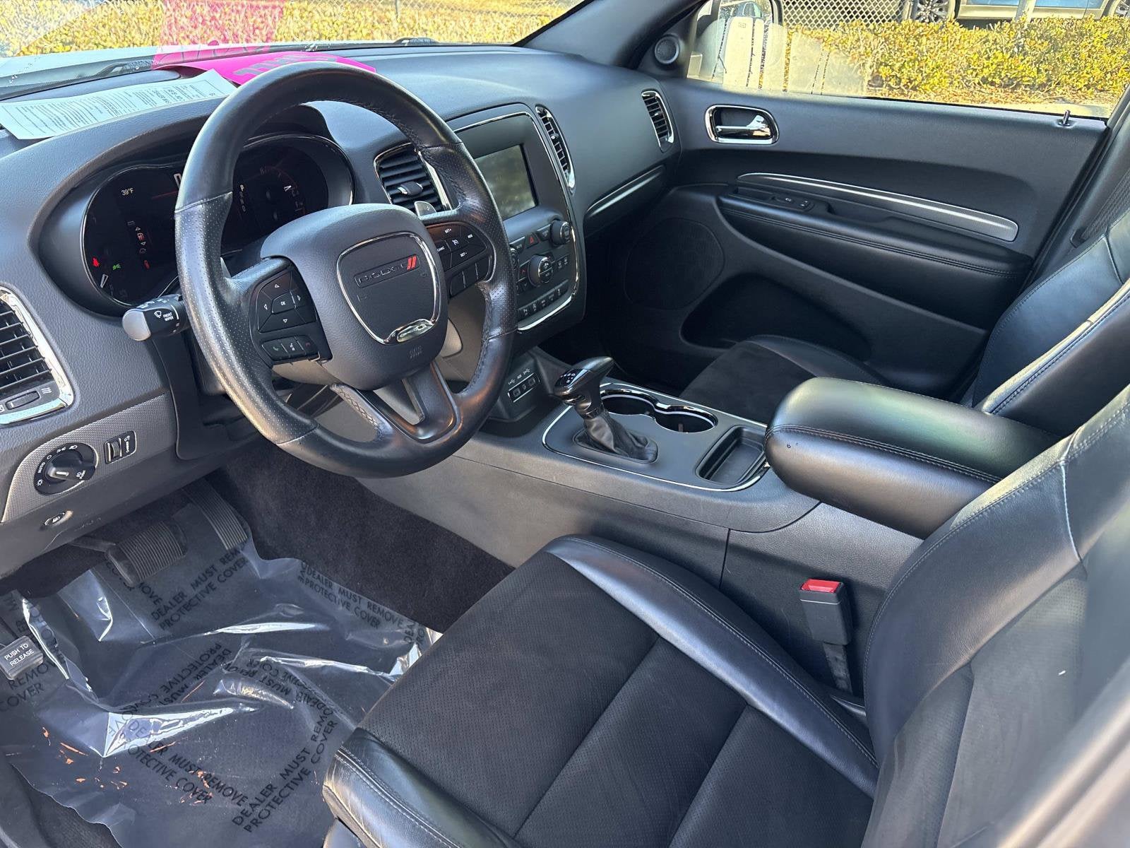 2019 Dodge Durango GT Plus