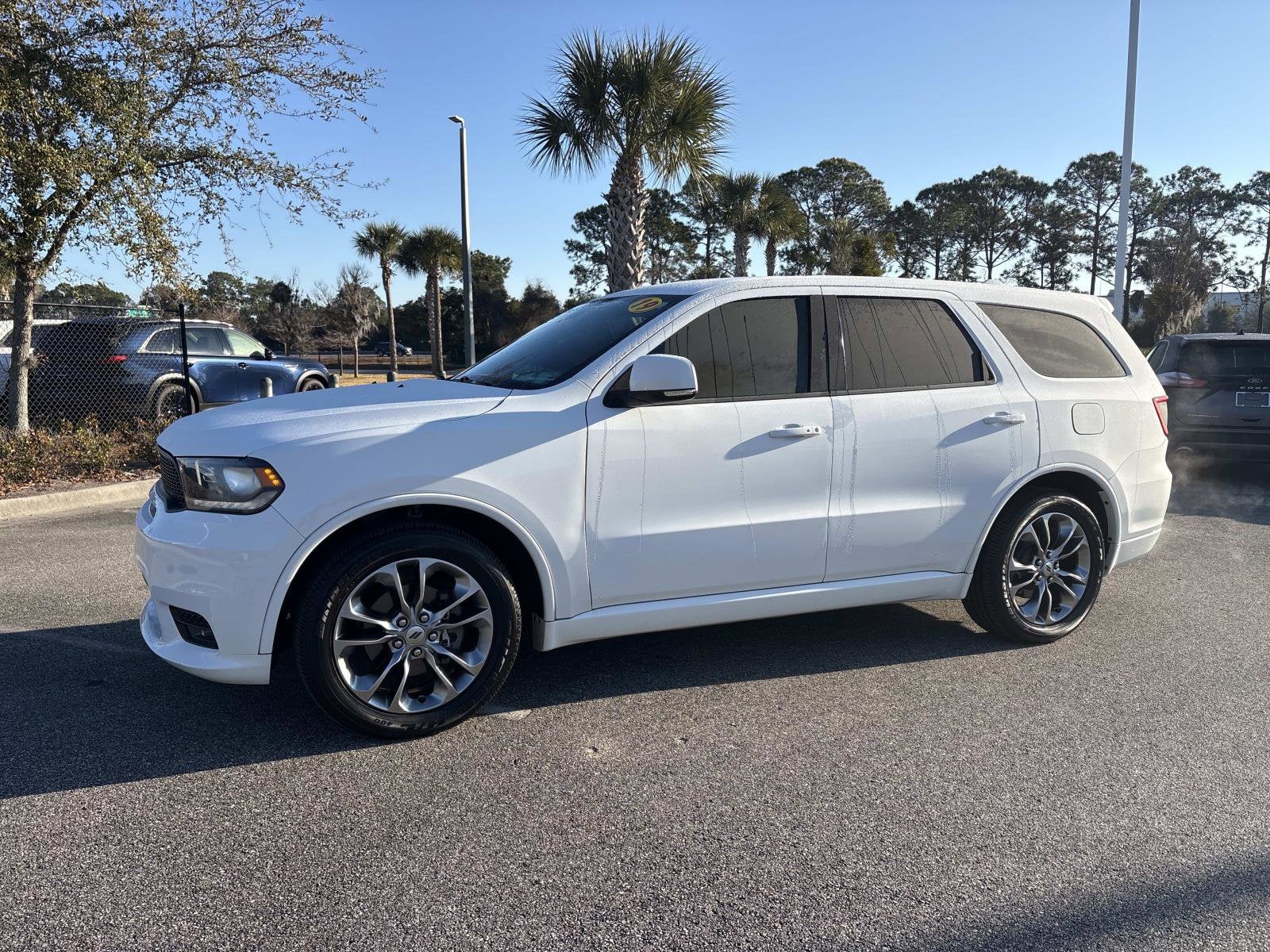 2019 Dodge Durango GT Plus