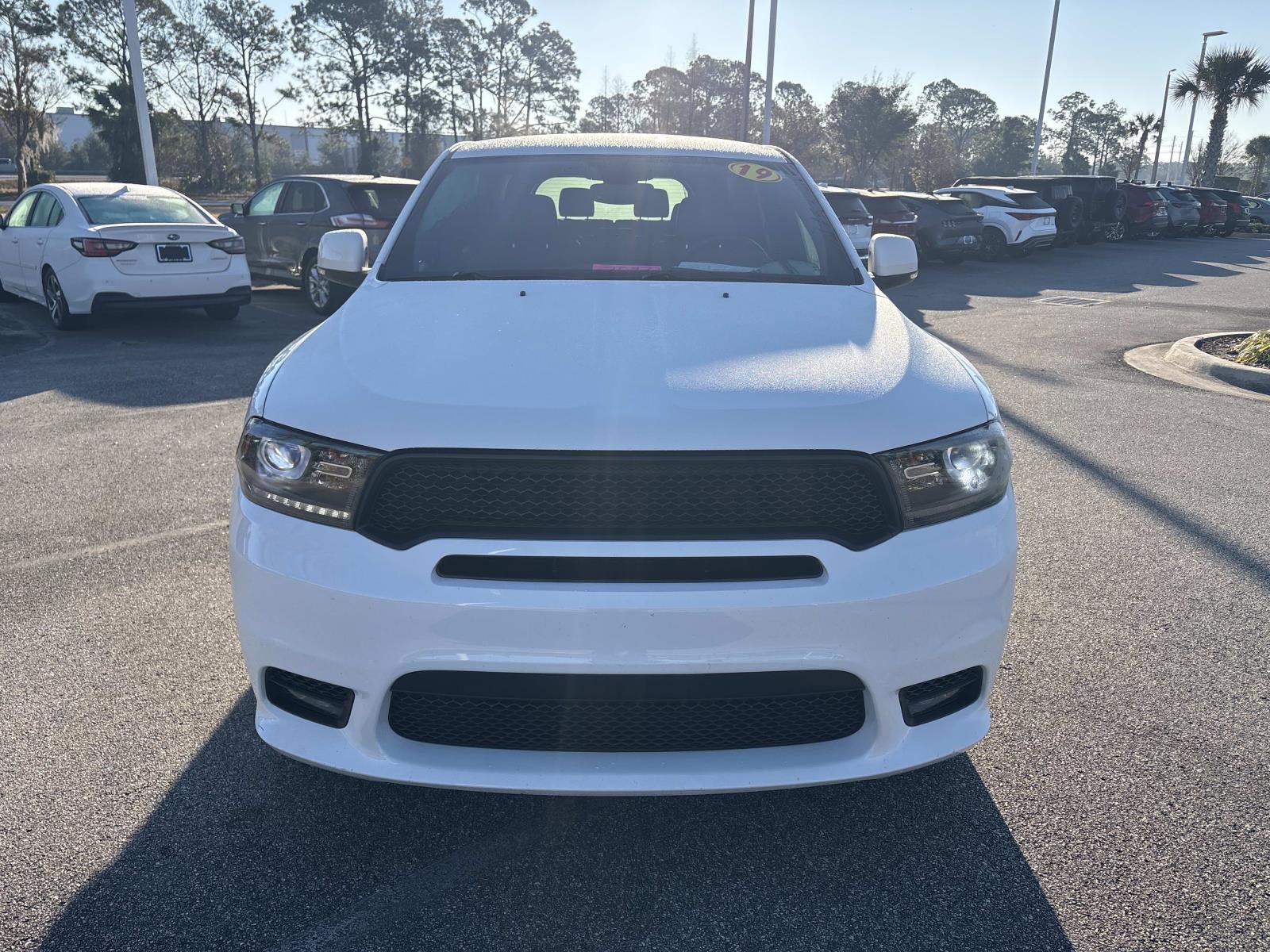 2019 Dodge Durango GT Plus