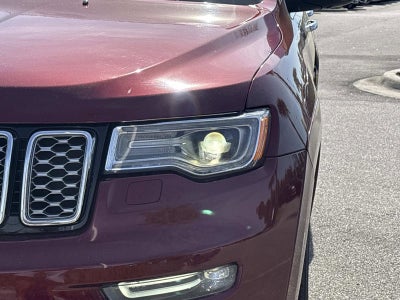 2020 Jeep Grand Cherokee Summit