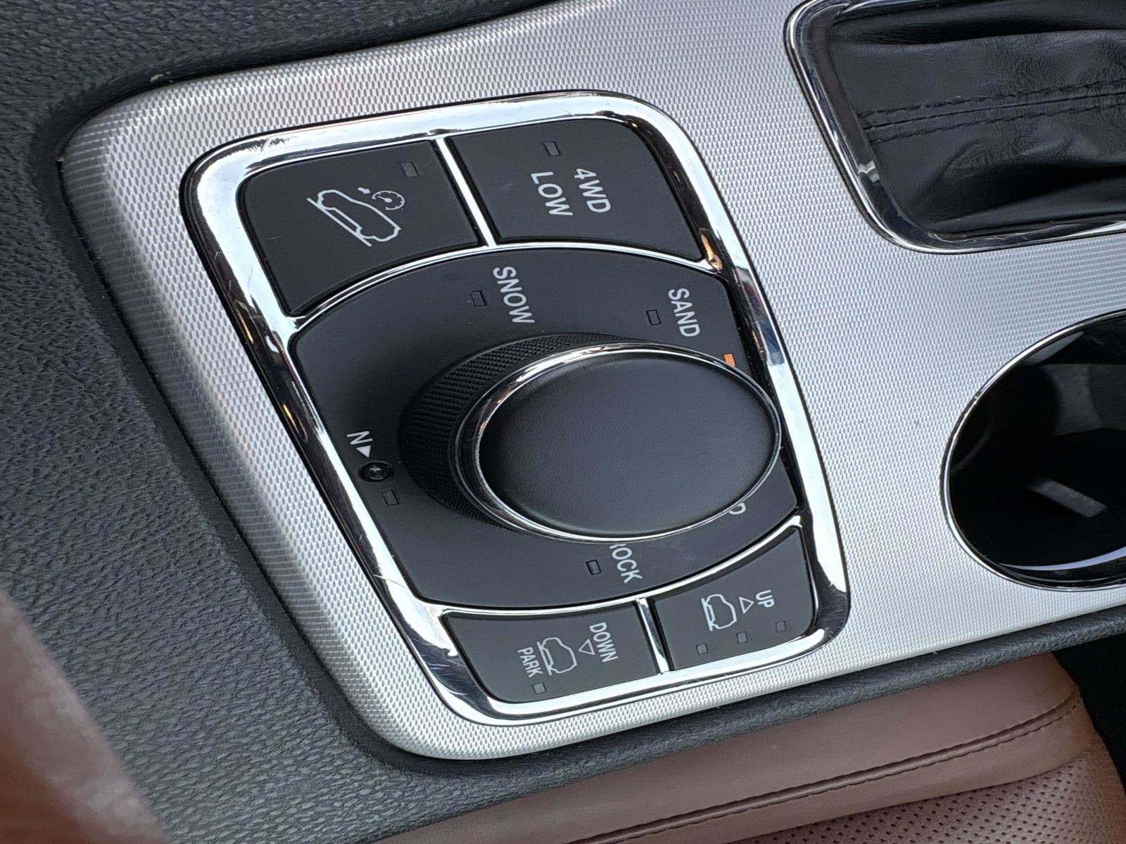 2020 Jeep Grand Cherokee Summit