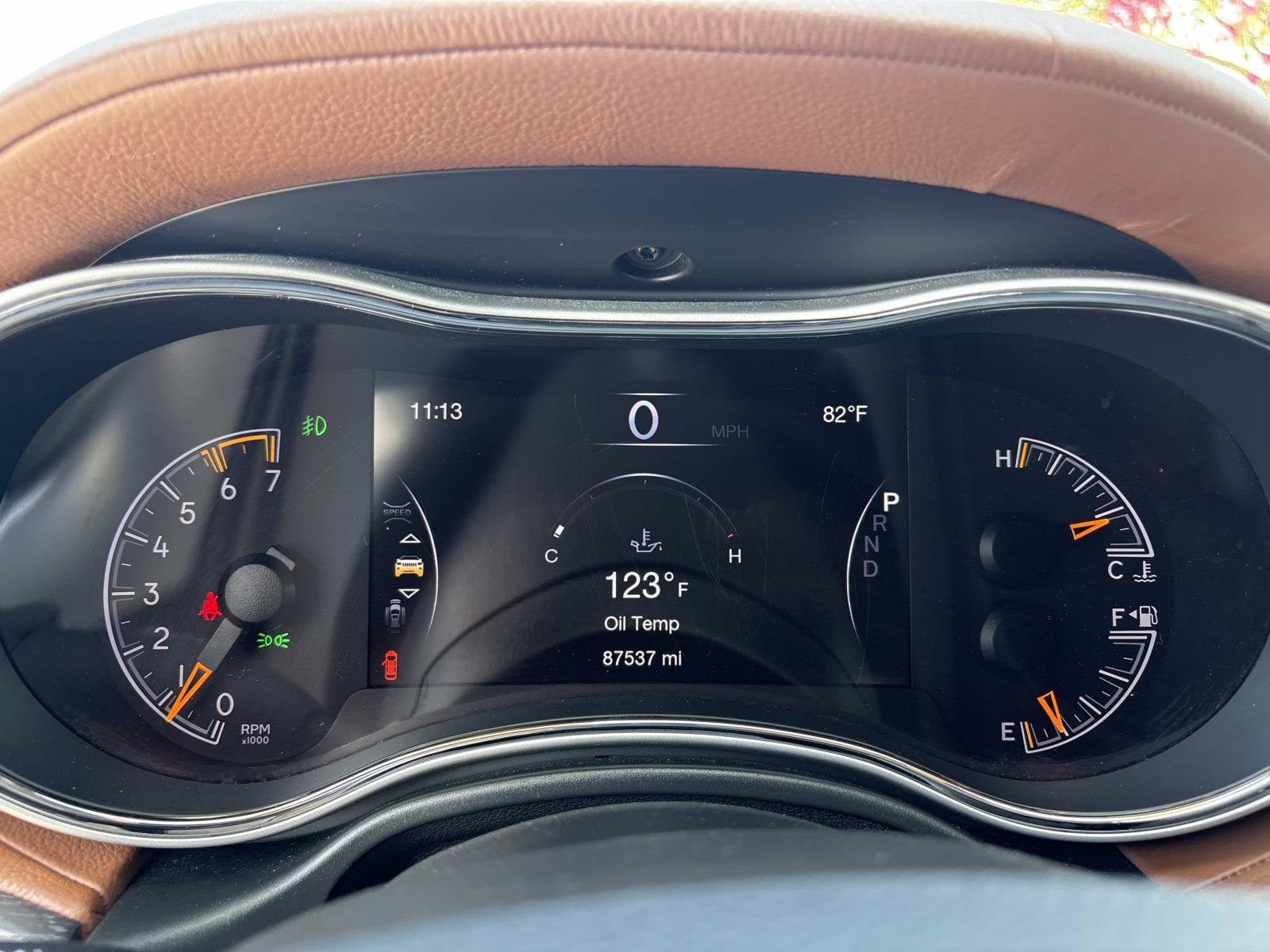 2020 Jeep Grand Cherokee Summit