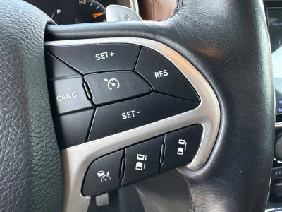 2020 Jeep Grand Cherokee Summit