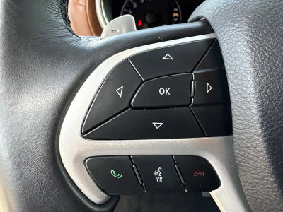 2020 Jeep Grand Cherokee Summit