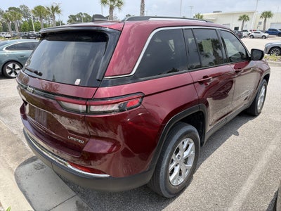 2023 Jeep Grand Cherokee Limited
