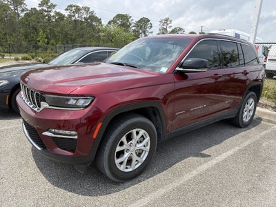 2023 Jeep Grand Cherokee Limited