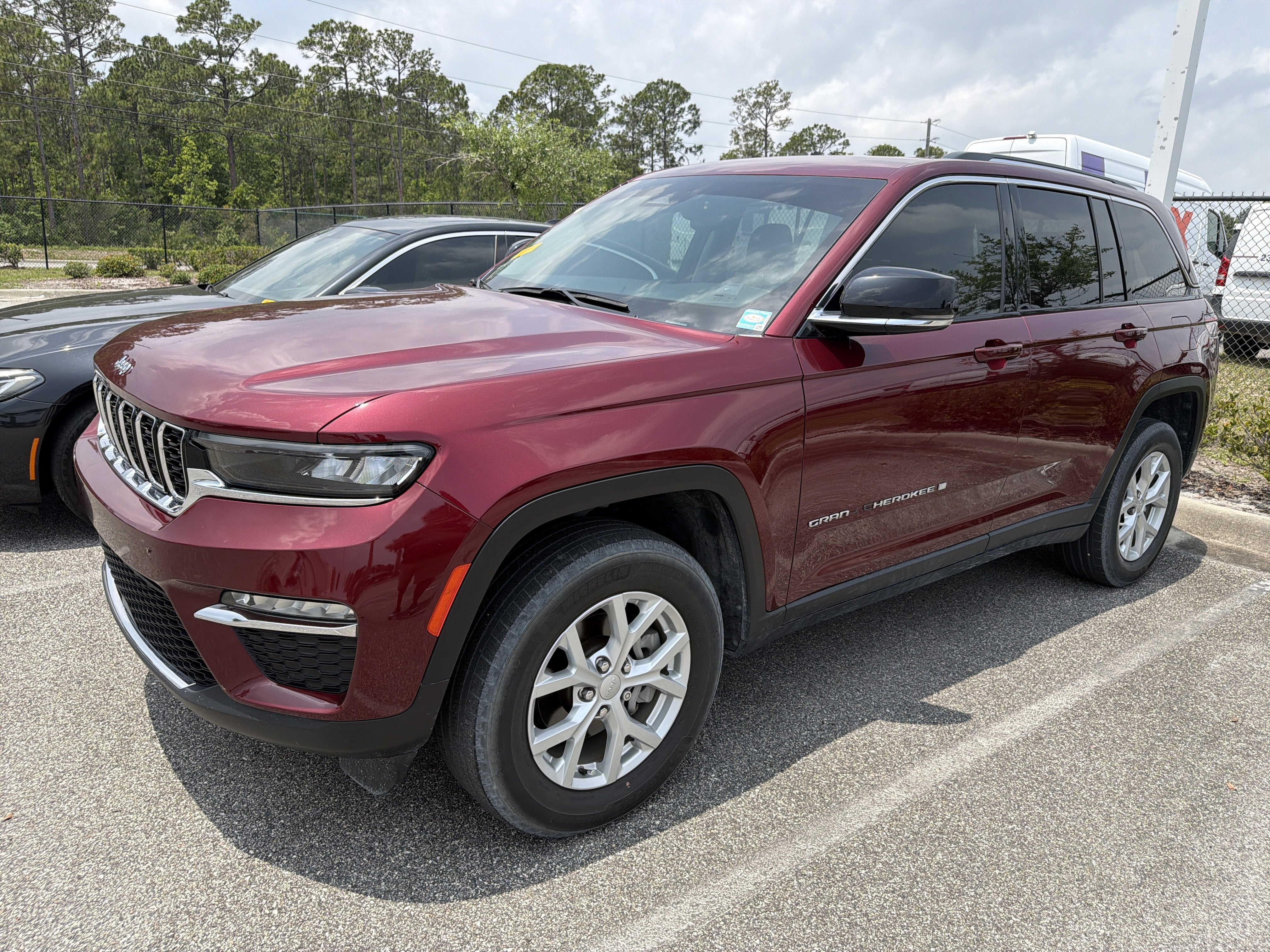 2023 Jeep Grand Cherokee Limited