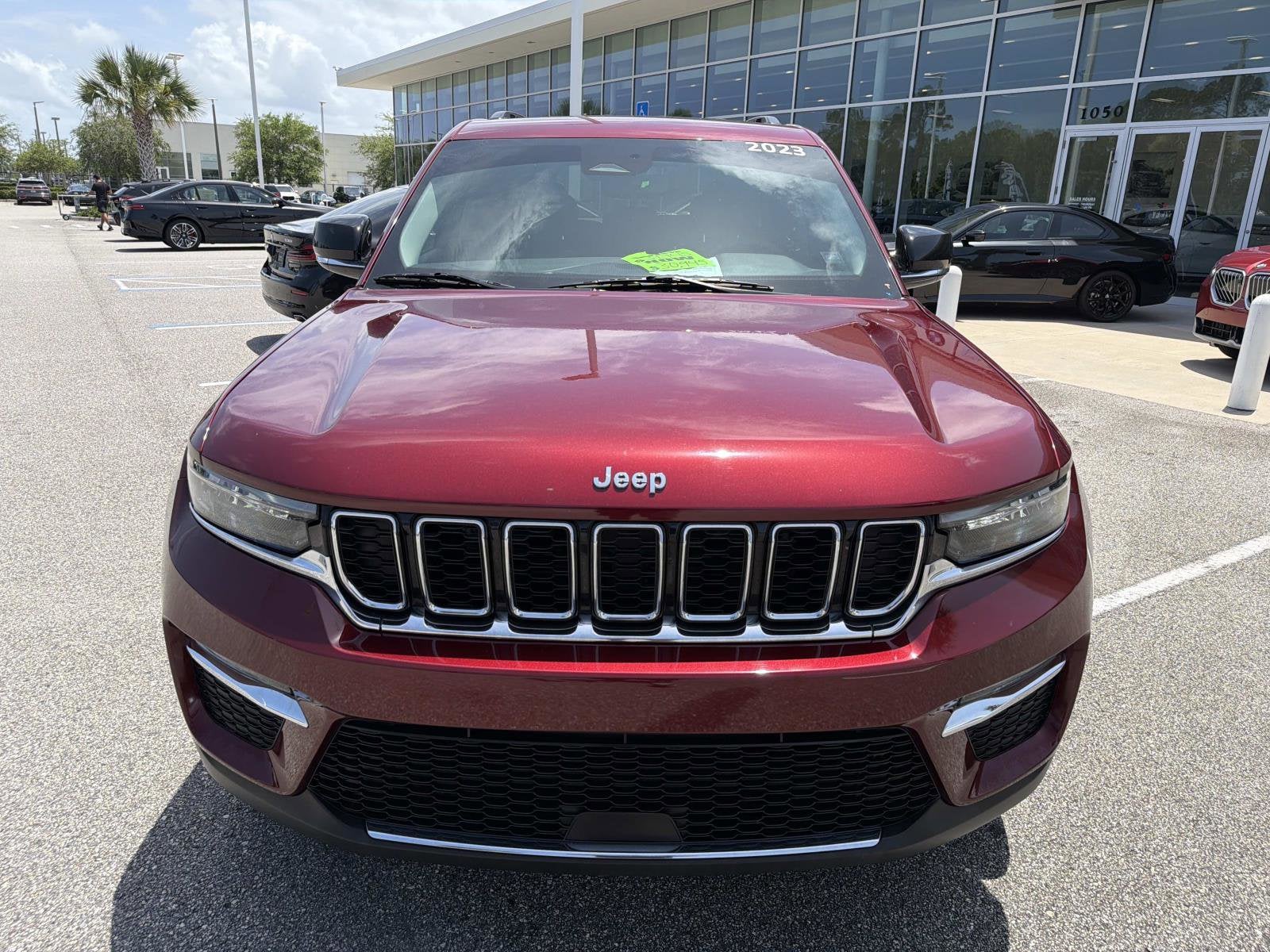 2023 Jeep Grand Cherokee Limited