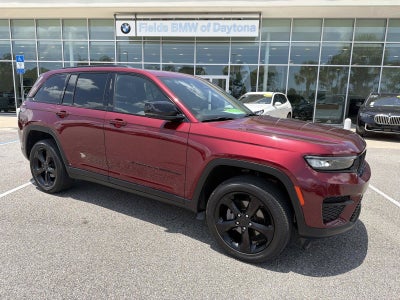 2023 Jeep Grand Cherokee Altitude