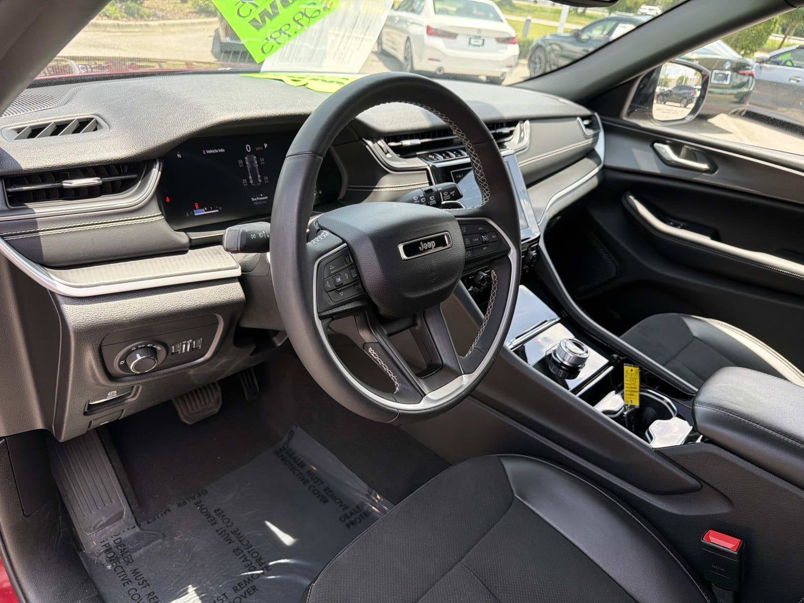 2023 Jeep Grand Cherokee Altitude