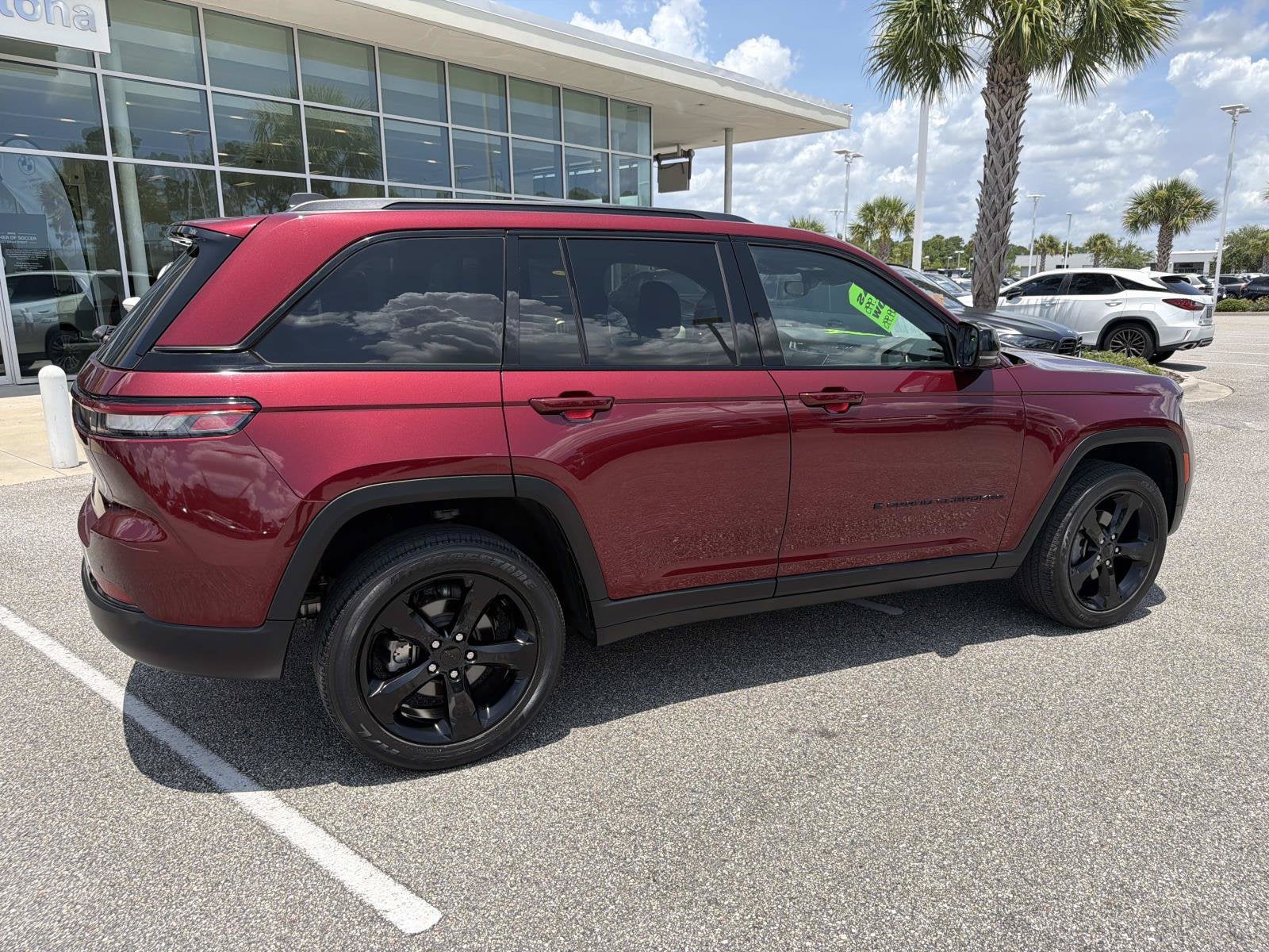 2023 Jeep Grand Cherokee Altitude
