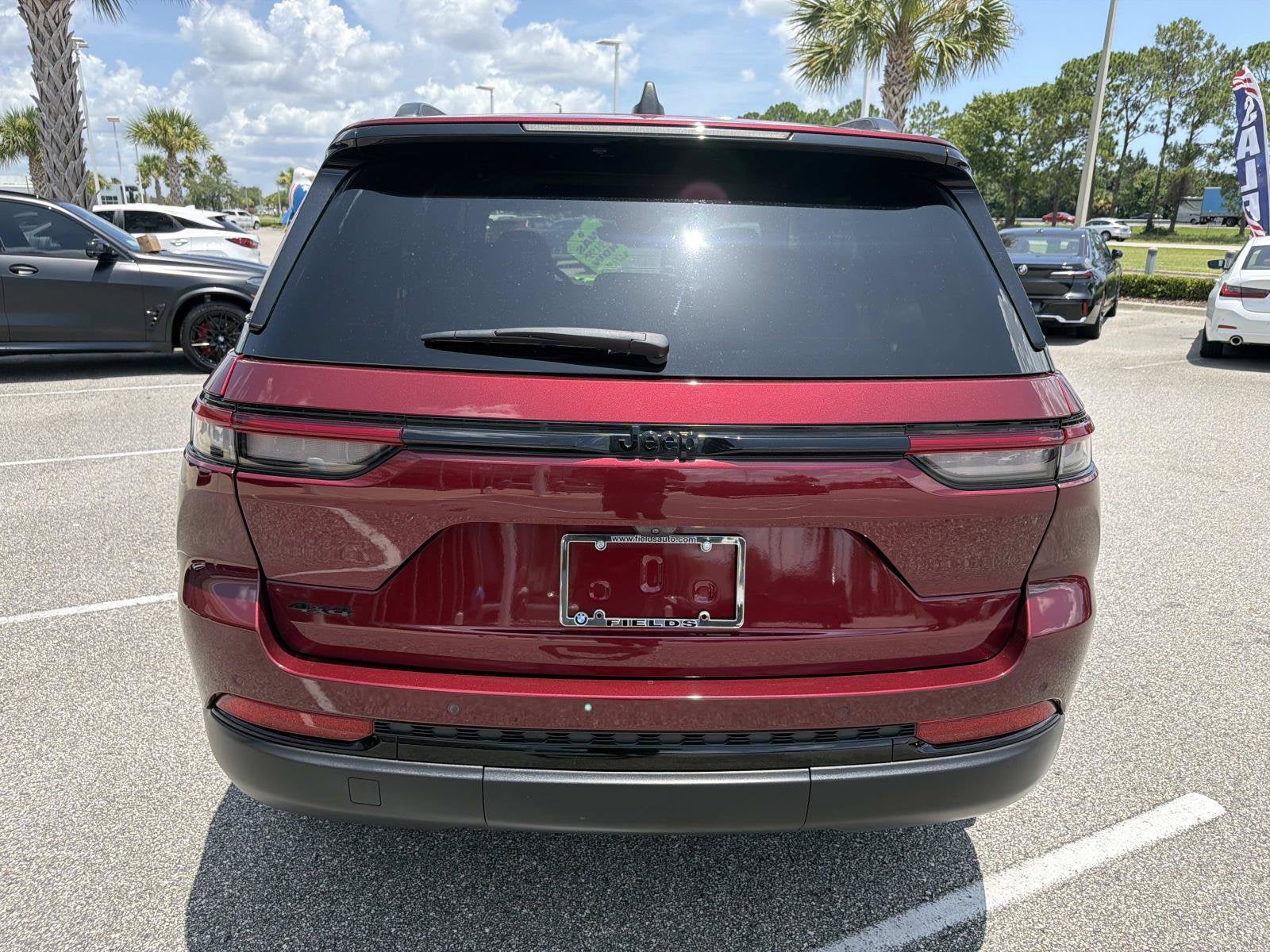2023 Jeep Grand Cherokee Altitude