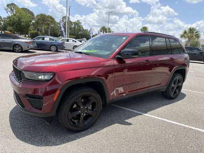 2023 Jeep Grand Cherokee Altitude