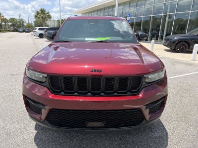 2023 Jeep Grand Cherokee Altitude