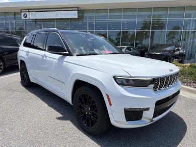 2023 Jeep Grand Cherokee L Summit