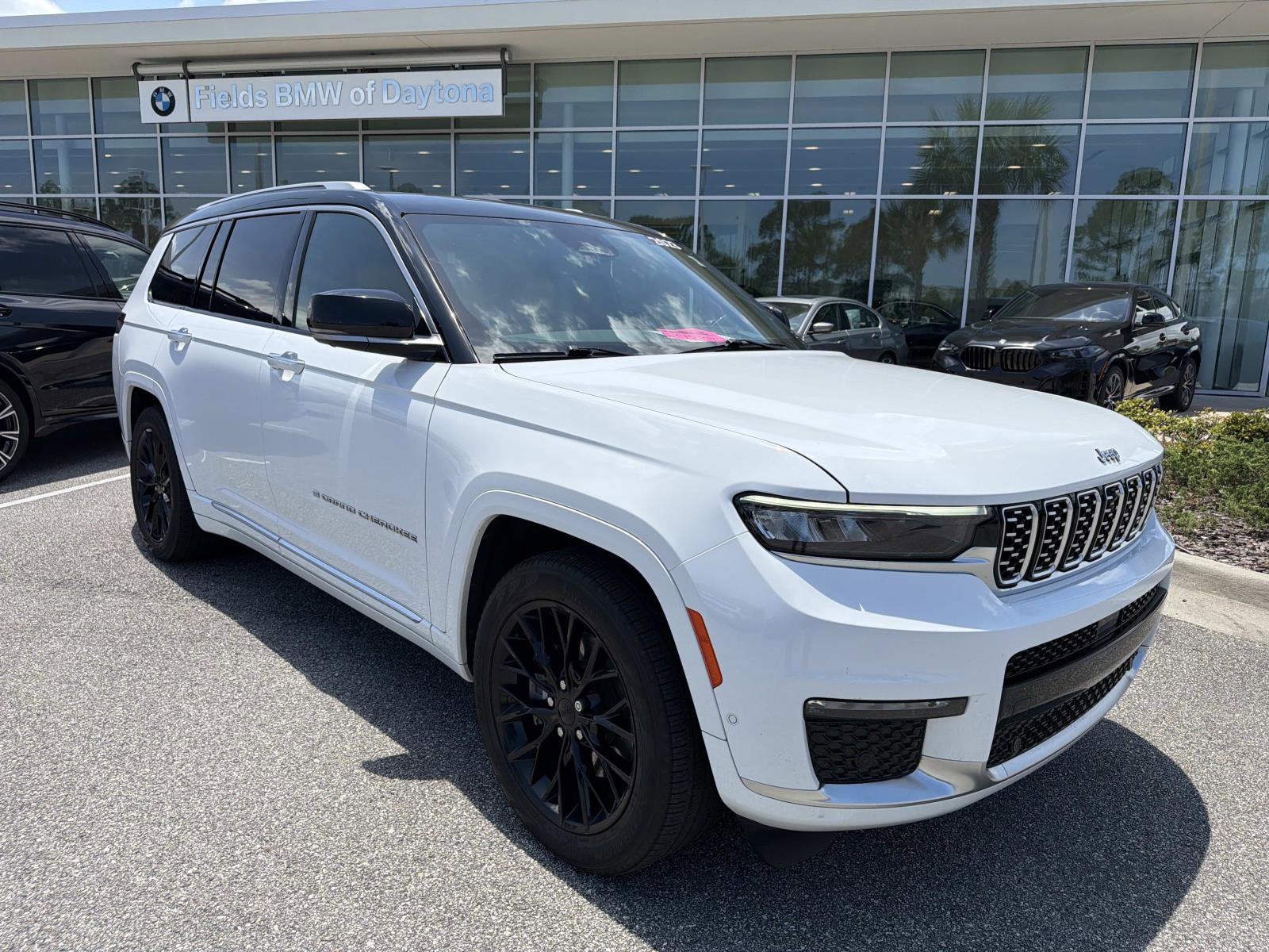 2023 Jeep Grand Cherokee L Summit