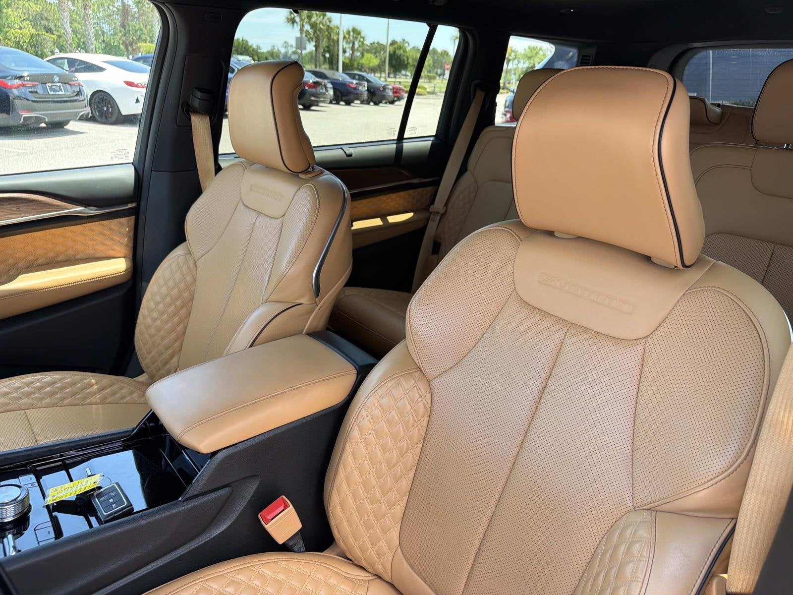 2023 Jeep Grand Cherokee L Summit