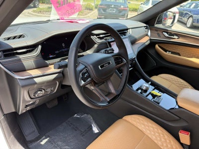 2023 Jeep Grand Cherokee L Summit