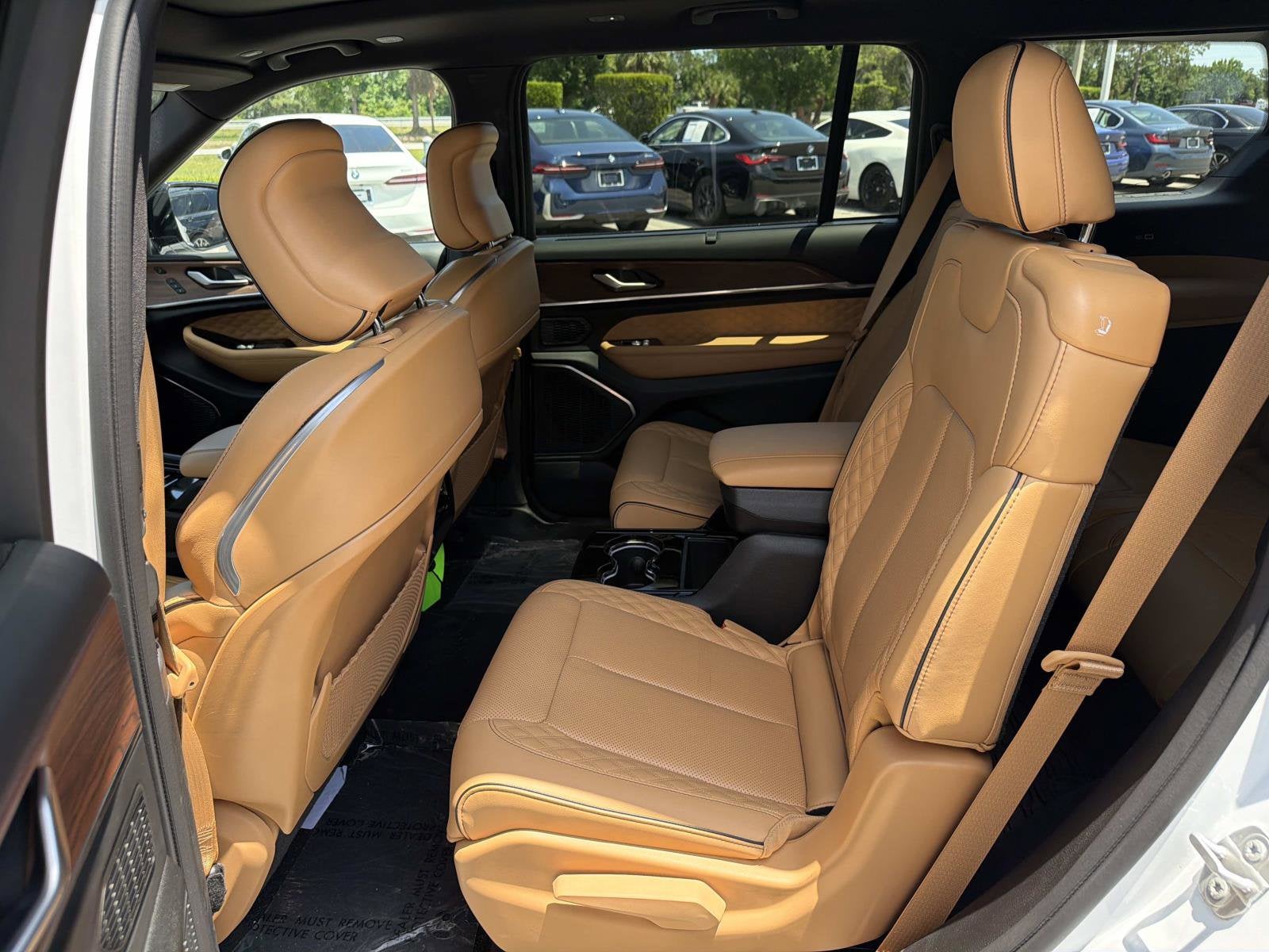 2023 Jeep Grand Cherokee L Summit