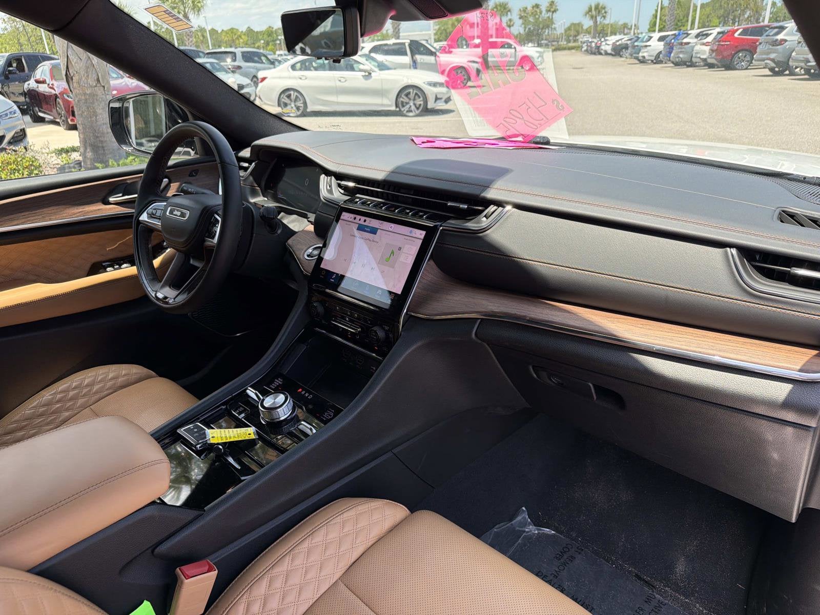 2023 Jeep Grand Cherokee L Summit