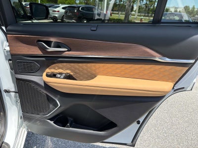 2023 Jeep Grand Cherokee L Summit