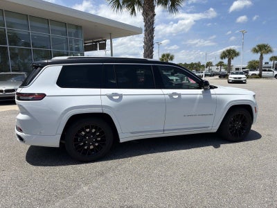 2023 Jeep Grand Cherokee L Summit