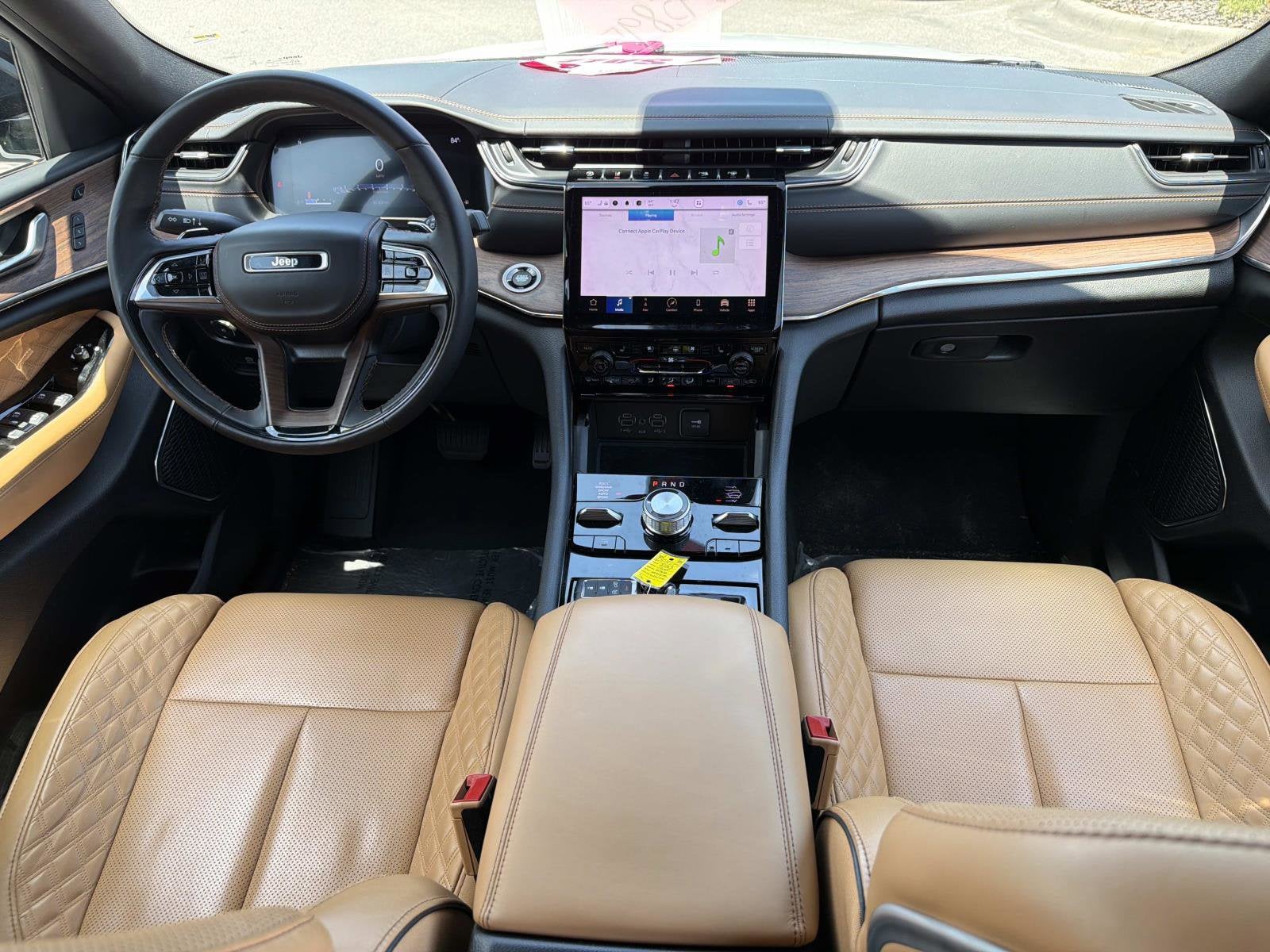 2023 Jeep Grand Cherokee L Summit