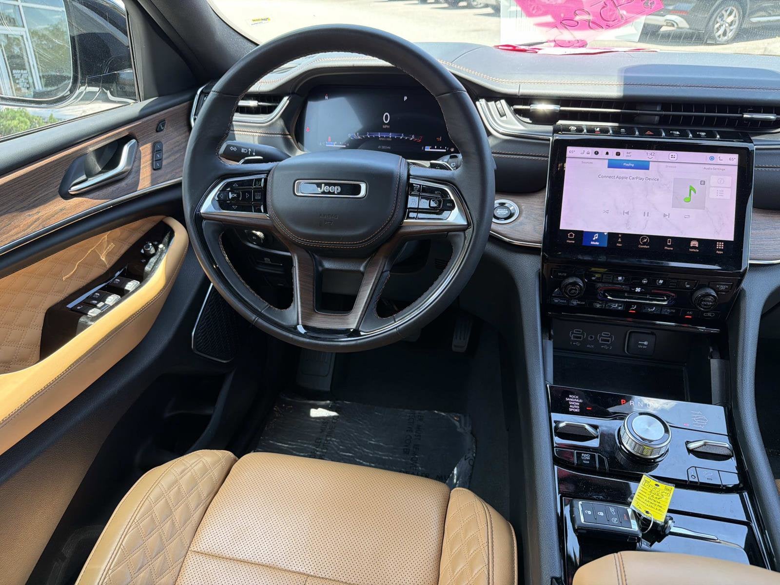 2023 Jeep Grand Cherokee L Summit