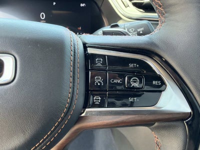 2023 Jeep Grand Cherokee L Summit