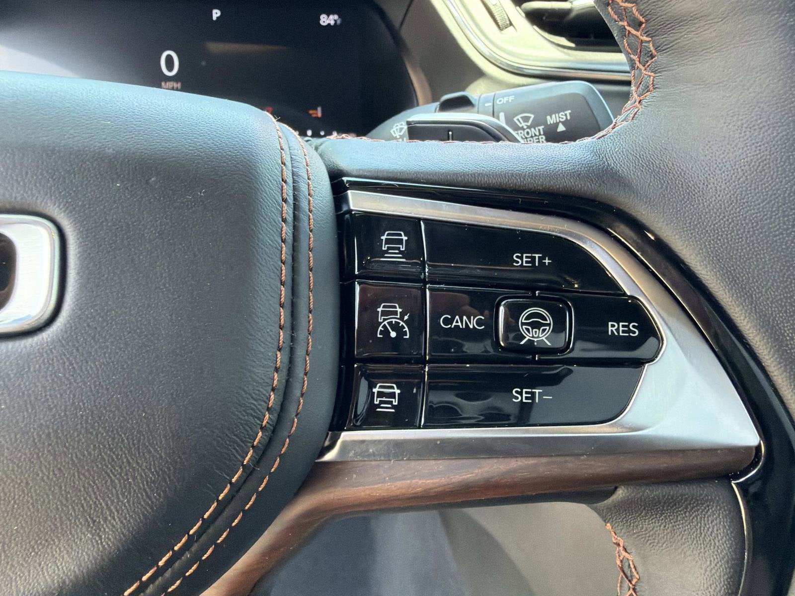 2023 Jeep Grand Cherokee L Summit